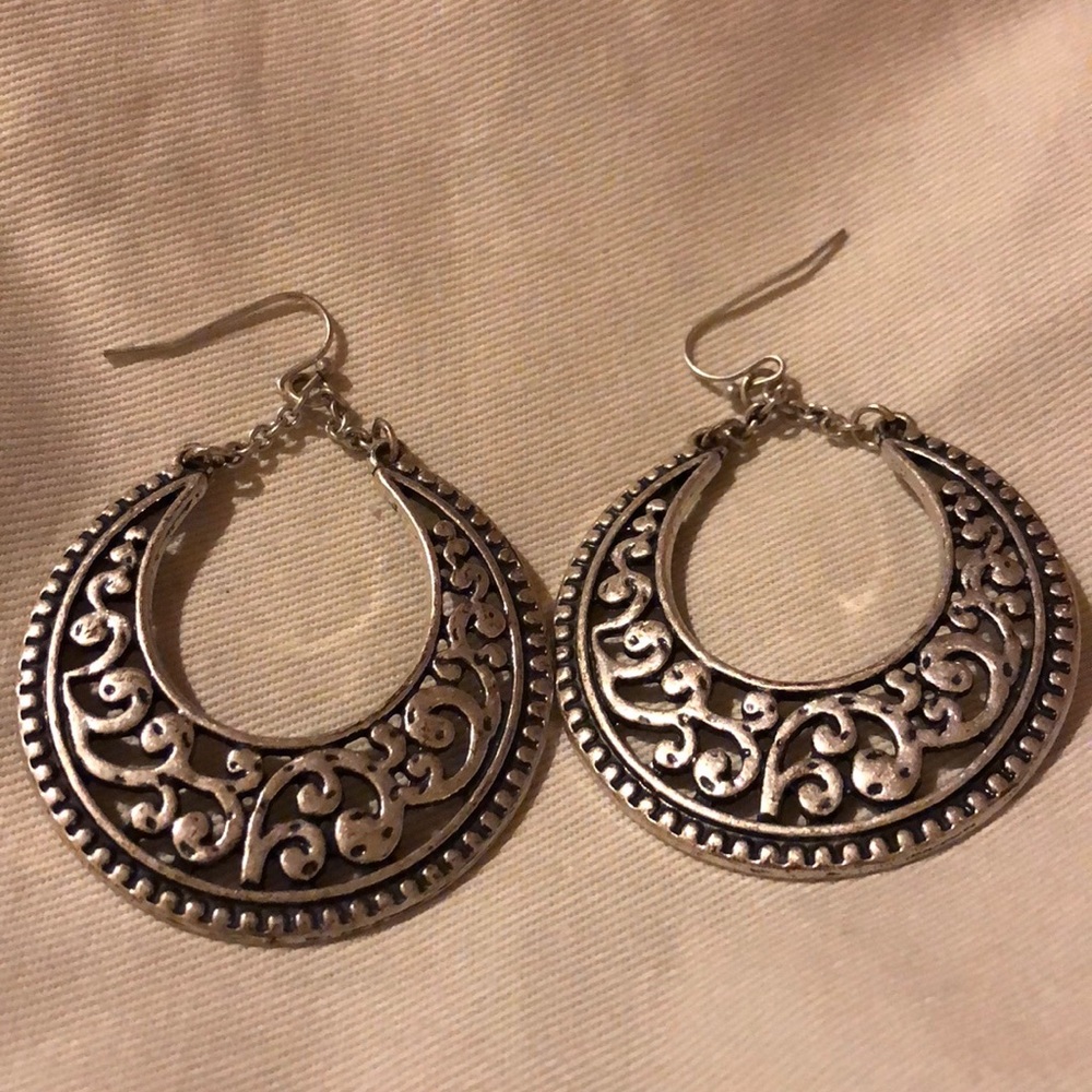 Country Chic Earrings